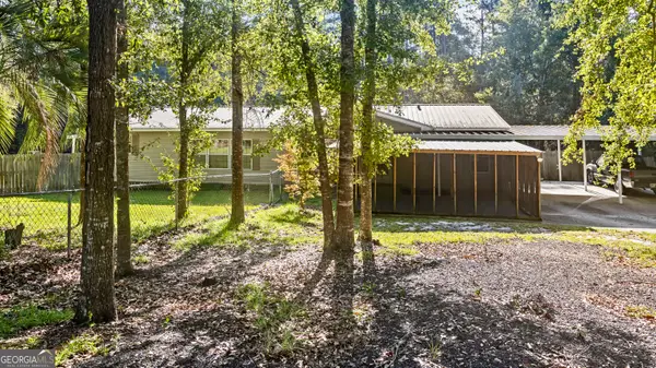 1068 Brooks Brewton Road, Claxton, GA 30417