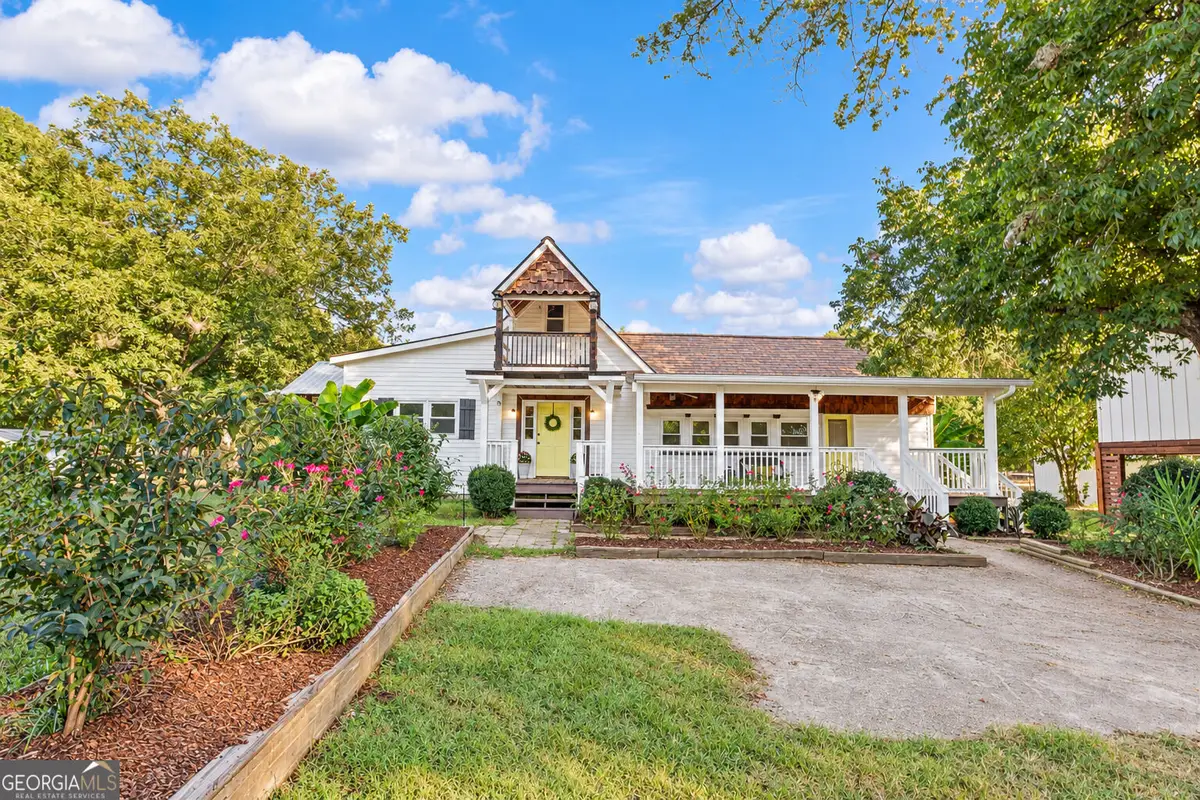 1380 Dunlap Road, Winterville, GA 30683 - #1
