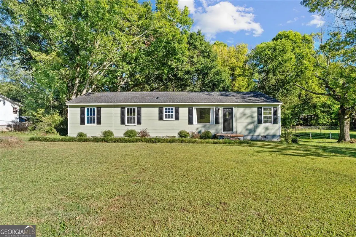 1670 Back Penn Road, Summerville, GA 30747 - #1