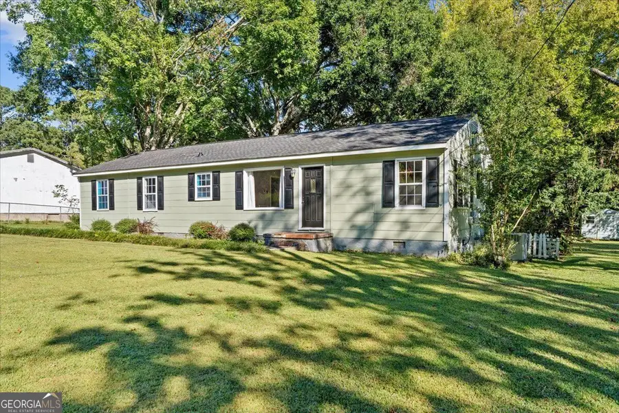 1670 Back Penn Road, Summerville, GA 30747 - #2