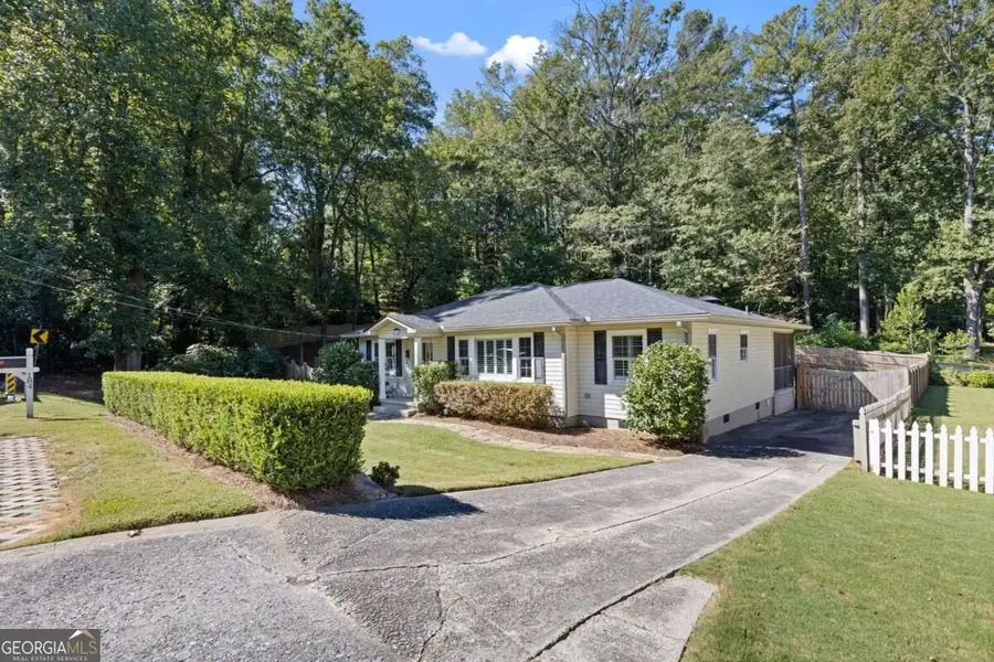 184 Rambo Place Sw, Marietta, GA 30064 - #3