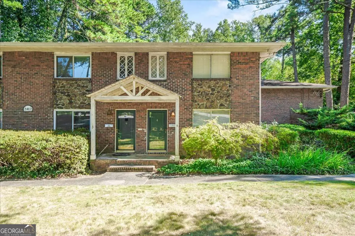 2412 Peachwood Circle Ne #4, Atlanta, GA 30345 - #1