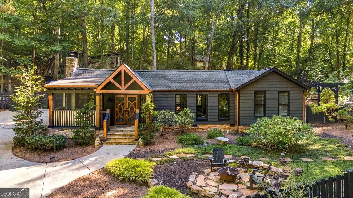 191 Mountain Park Road, Roswell, GA 30075 - #1