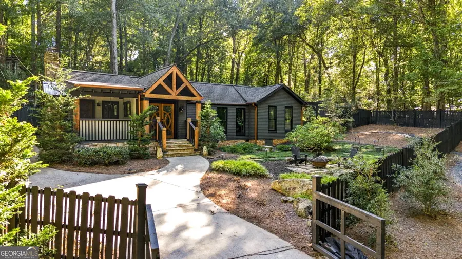 191 Mountain Park Road, Roswell, GA 30075 - #2