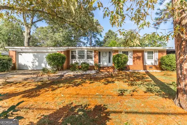 331 Clairmont Drive, Warner Robins, GA 31088