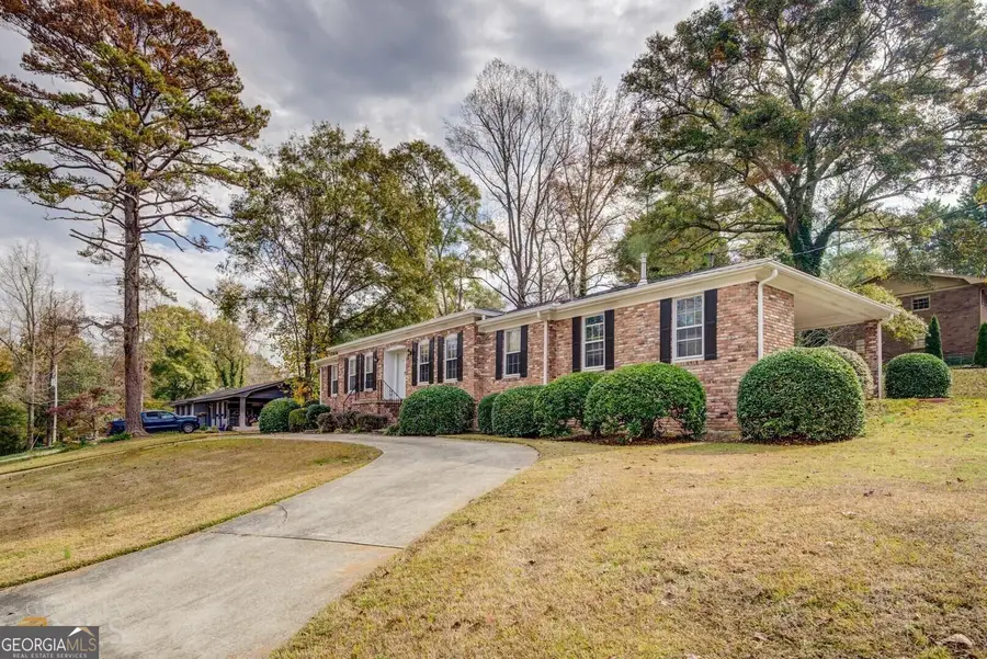 7111 Indian Creek Circle Sw, Covington, GA 30014 - #2