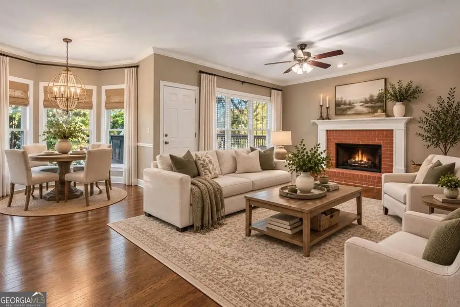 1254 Riversand Lane Sw, Lilburn, GA 30047 - #2