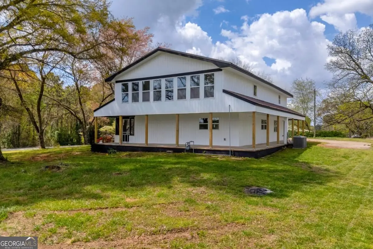 8606 Holly Springs Road, Maysville, GA 30558 - #1