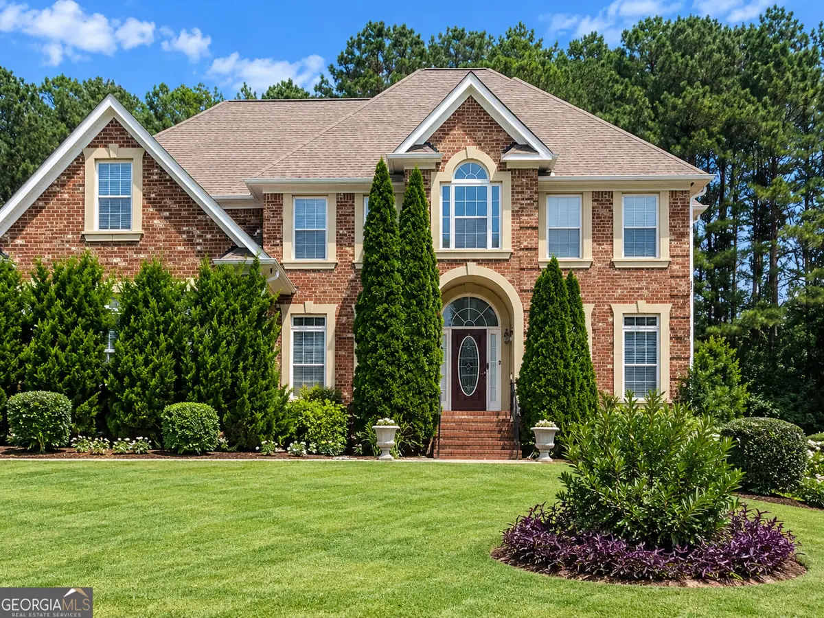 2633 Crest Valley Drive, Conyers, GA 30094 - #1