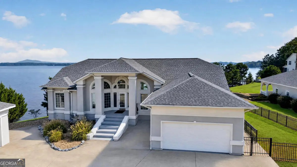50 County Road 537, Centre, AL 35960 - #1