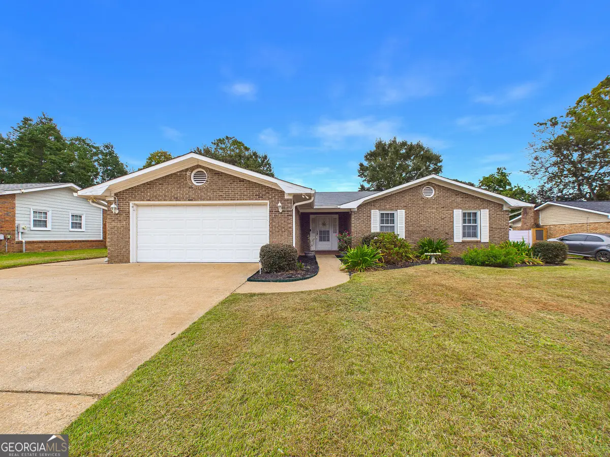 204 Scarborough Road, Centerville, GA 31028 - #1
