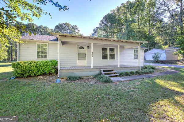 4789 Rockmart Road Se, Silver Creek, GA 30173