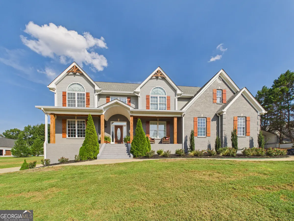 445 Roy Bird Road, Rock Spring, GA 30739 - #1