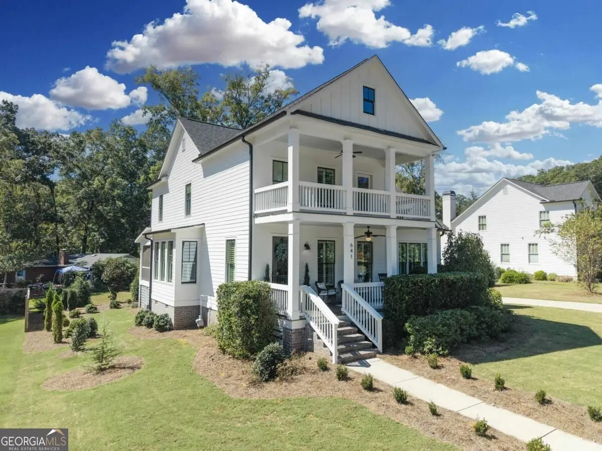 641 Foster Park Lane, Madison, GA 30650 - #1