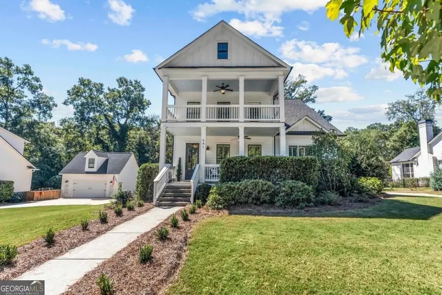 641 Foster Park Lane, Madison, GA 30650 - #2