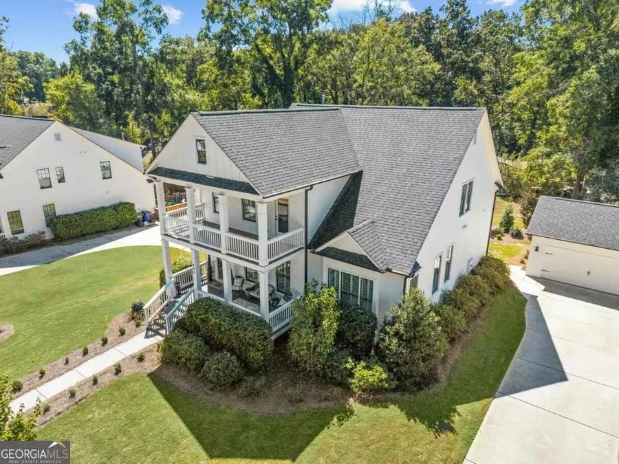 641 Foster Park Lane, Madison, GA 30650 - #3