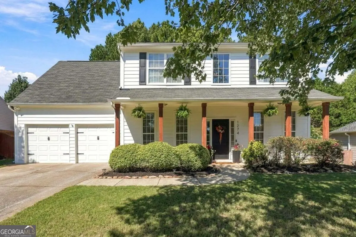 1274 Dalesford Drive, Alpharetta, GA 30004 - #1