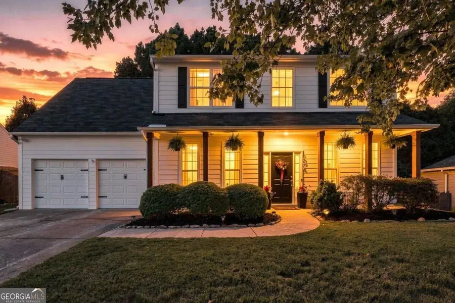 1274 Dalesford Drive, Alpharetta, GA 30004 - #2