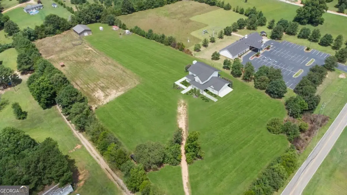 540 Plantation Road, McDonough, GA 30252 - #1
