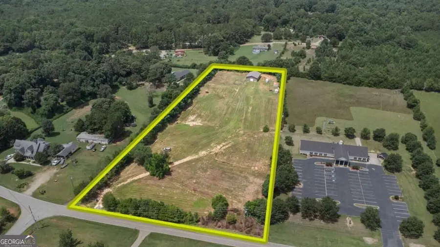 540 Plantation Road, McDonough, GA 30252 - #2