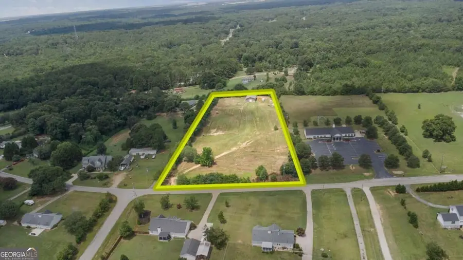 540 Plantation Road, McDonough, GA 30252 - #3