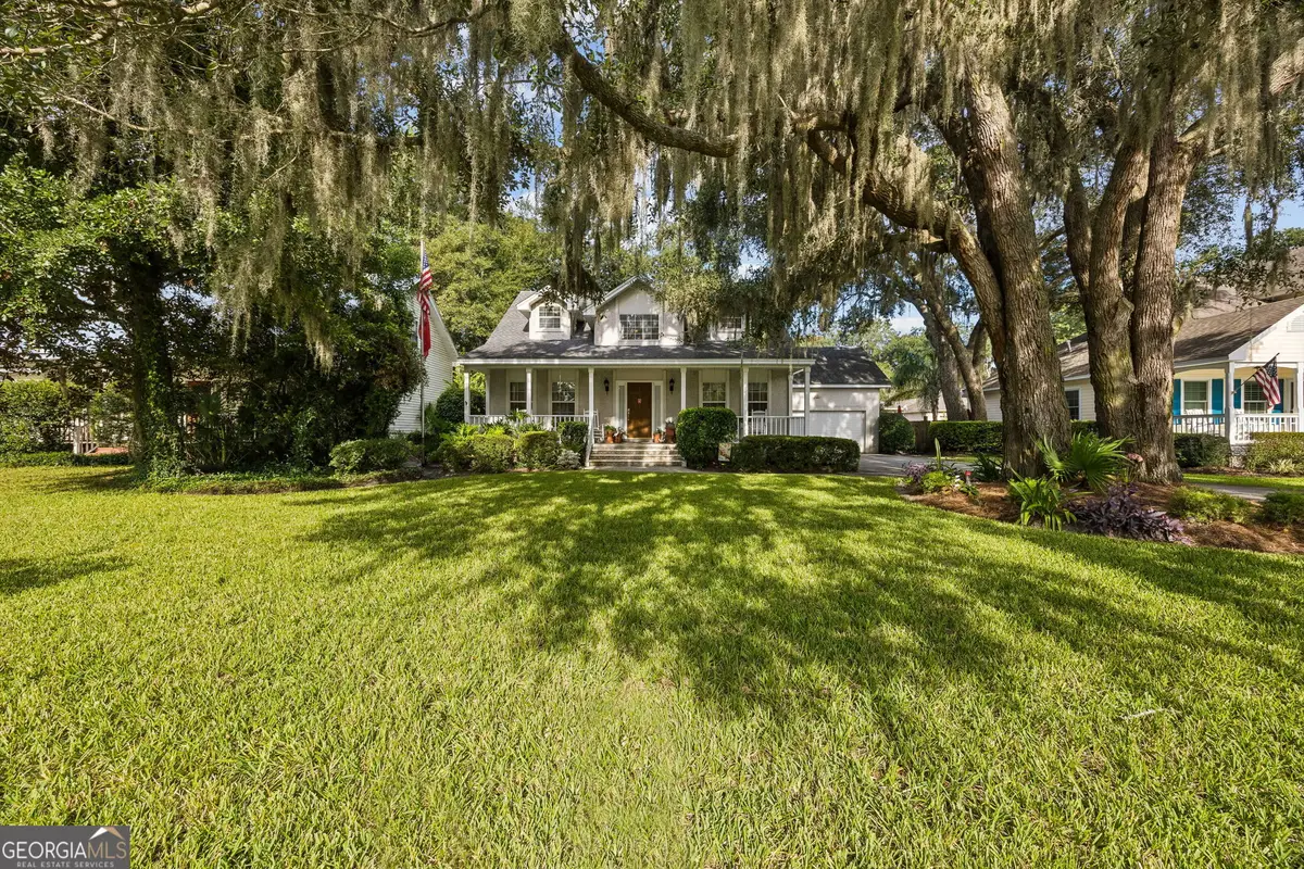 155 Shadow Wood Bend, Saint Simons Island, GA 31522 - #1
