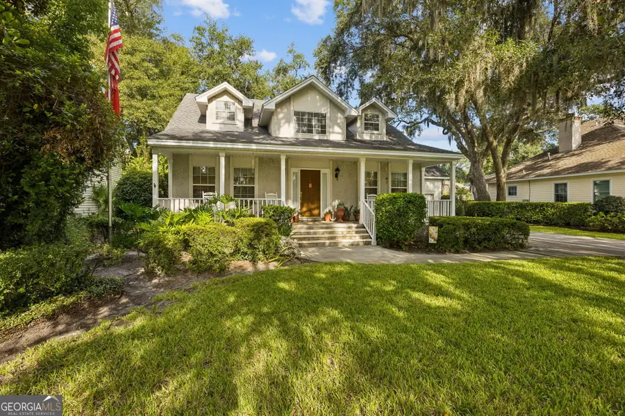 155 Shadow Wood Bend, Saint Simons Island, GA 31522 - #2
