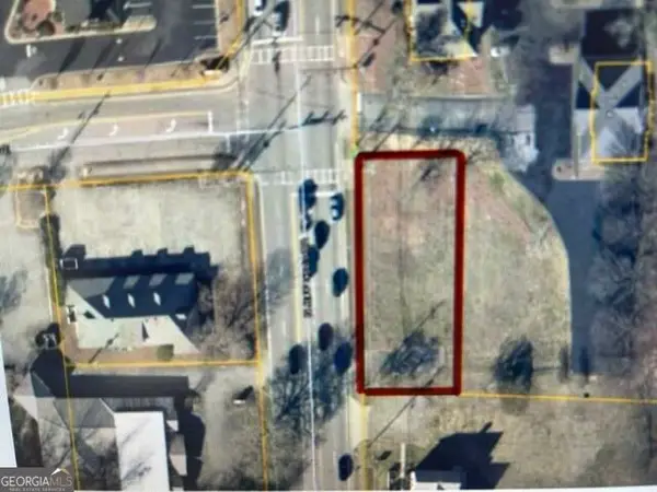 0 N Jeff Davis Drive, Fayetteville, GA 30214