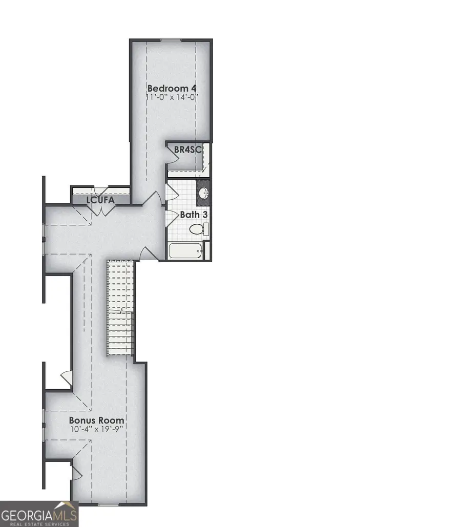 LOT 13 High Pointe, Lagrange, GA 30241 - #3