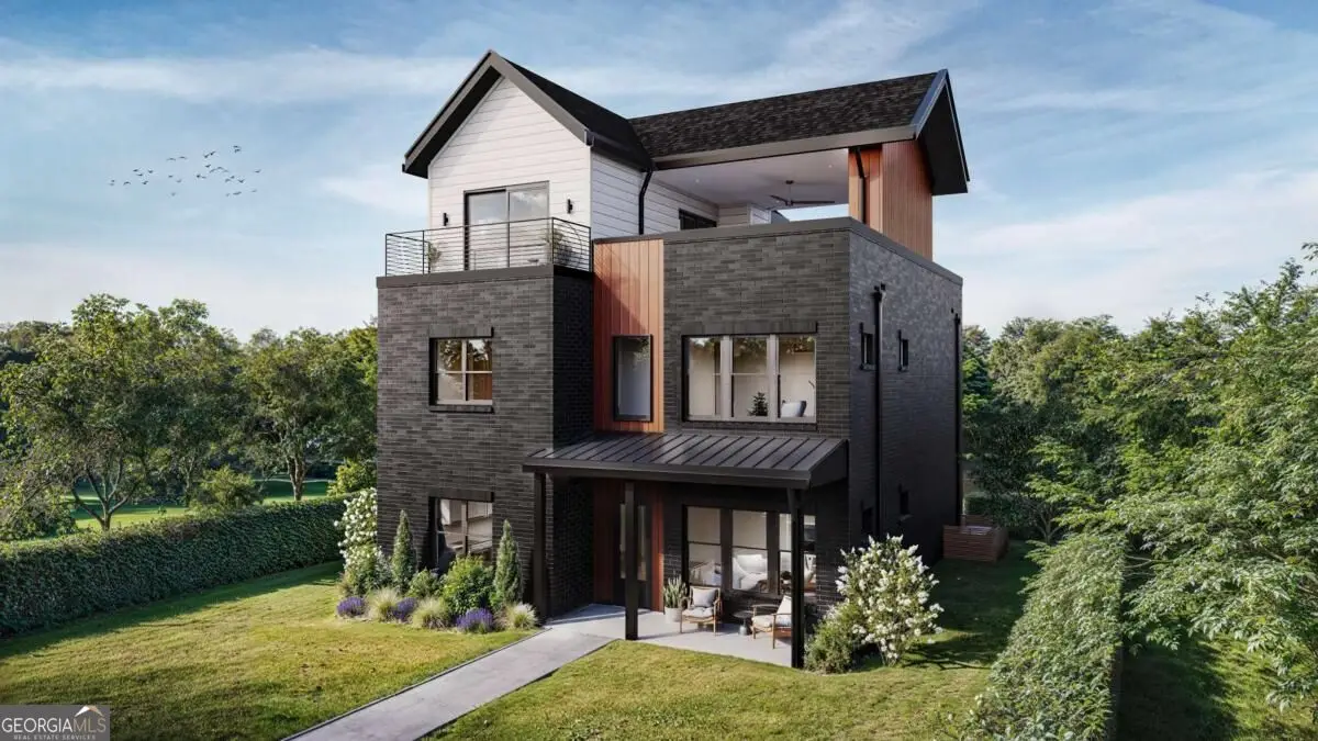502 Tune Row, Alpharetta, GA 30009 - #1