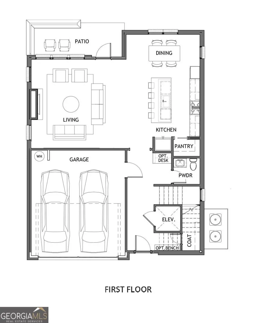 502 Tune Row, Alpharetta, GA 30009 - #3