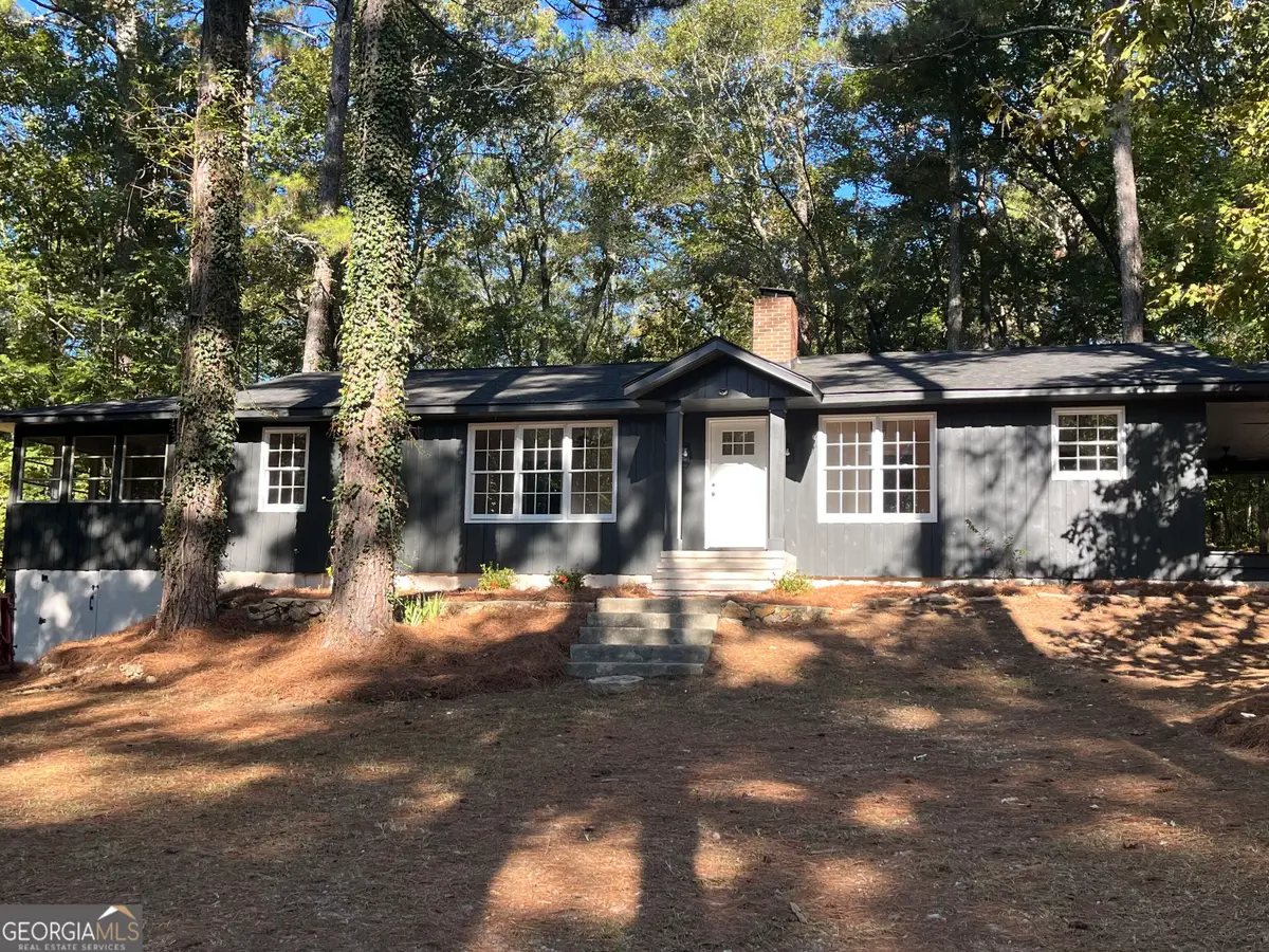 2422 Williams Mill Road, Zebulon, GA 30295 - #1
