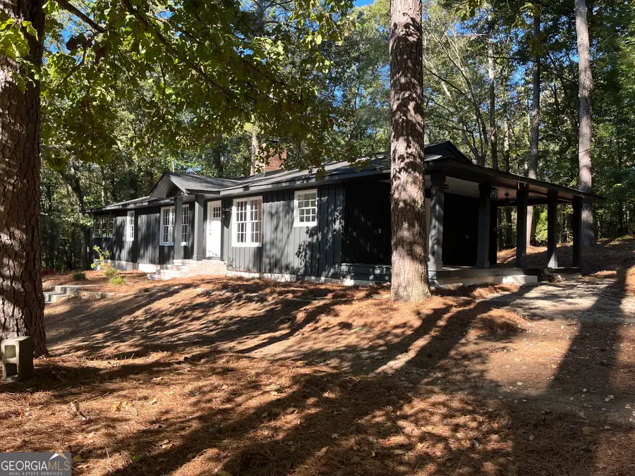 2422 Williams Mill Road, Zebulon, GA 30295 - #2