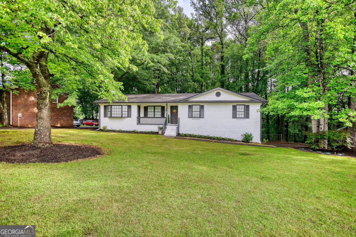 1720 Aleta Drive, Marietta, GA 30066 - #1