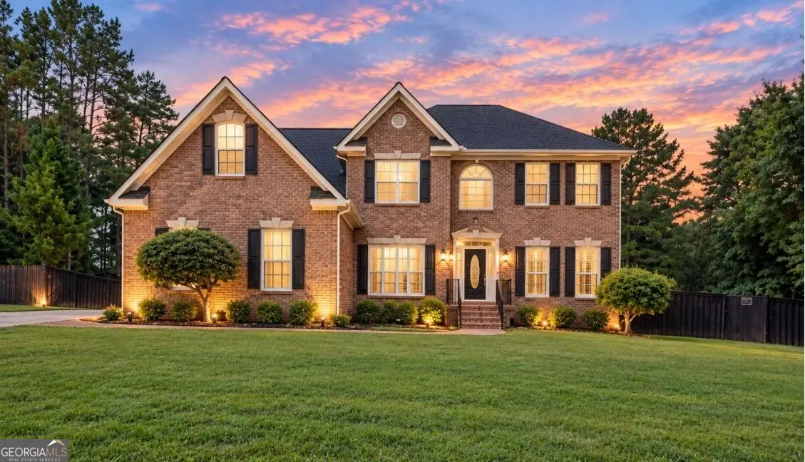 207 Arthur Drive, McDonough, GA 30252 - #1