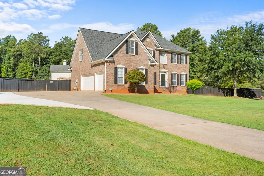 207 Arthur Drive, McDonough, GA 30252 - #3