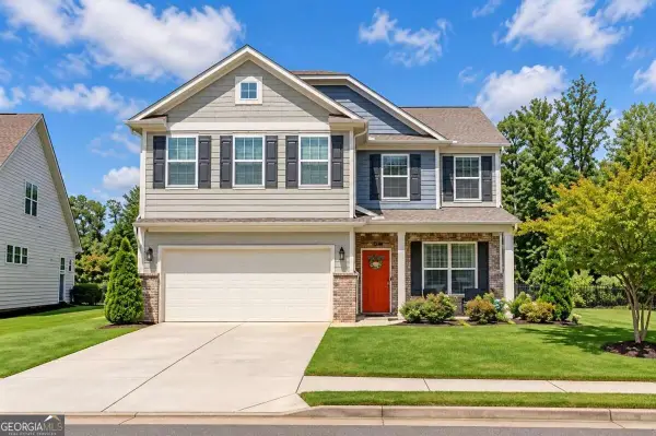 42 Sinclair Circle, Hoschton, GA 30548