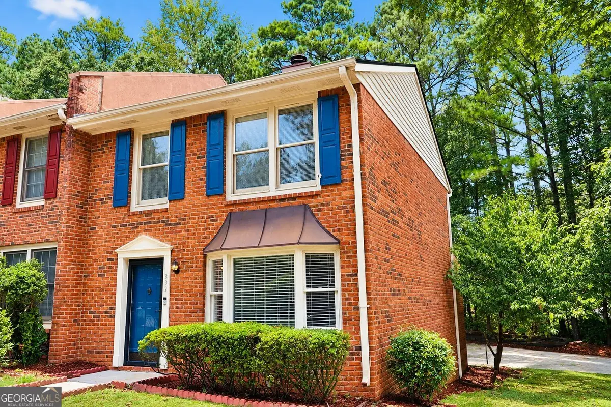 893 Chippendale Lane, Norcross, GA 30093 - #1