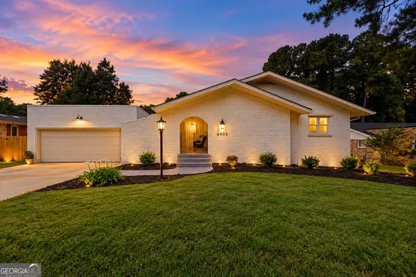 6403 Briarwood Court, Riverdale, GA 30296
