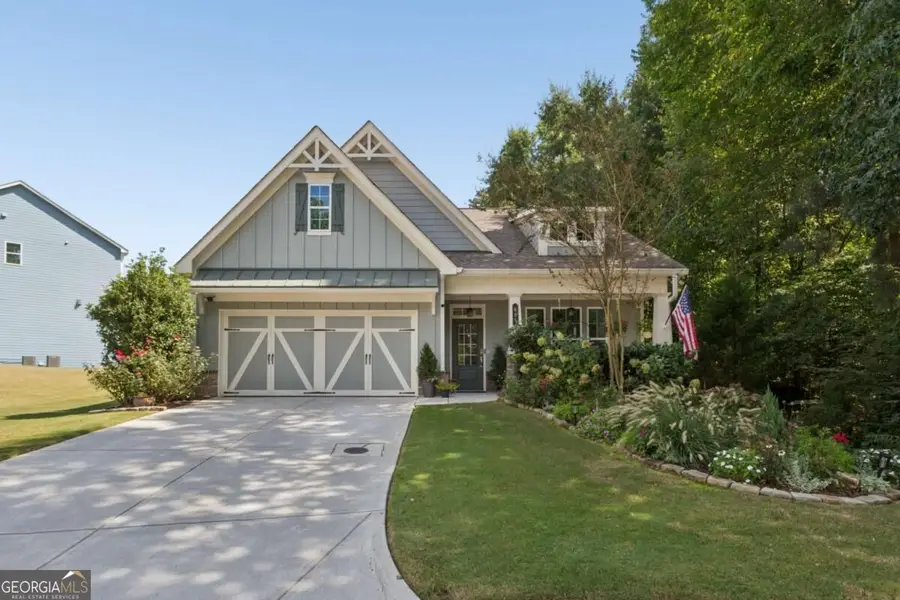 605 Greenbow Lane, Holly Springs, GA 30115 - #2