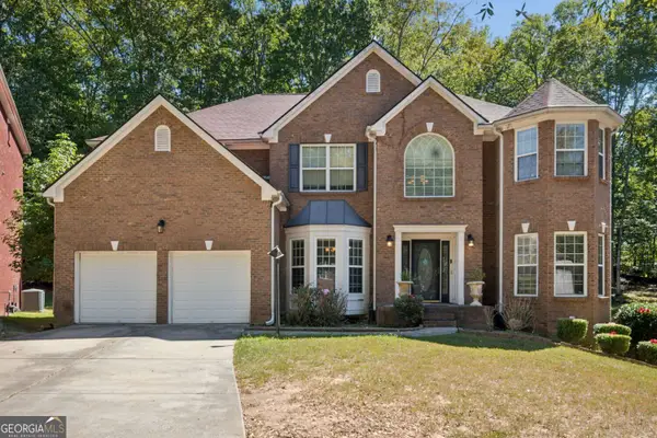 7627 Waterlace Drive, Fairburn, GA 30213