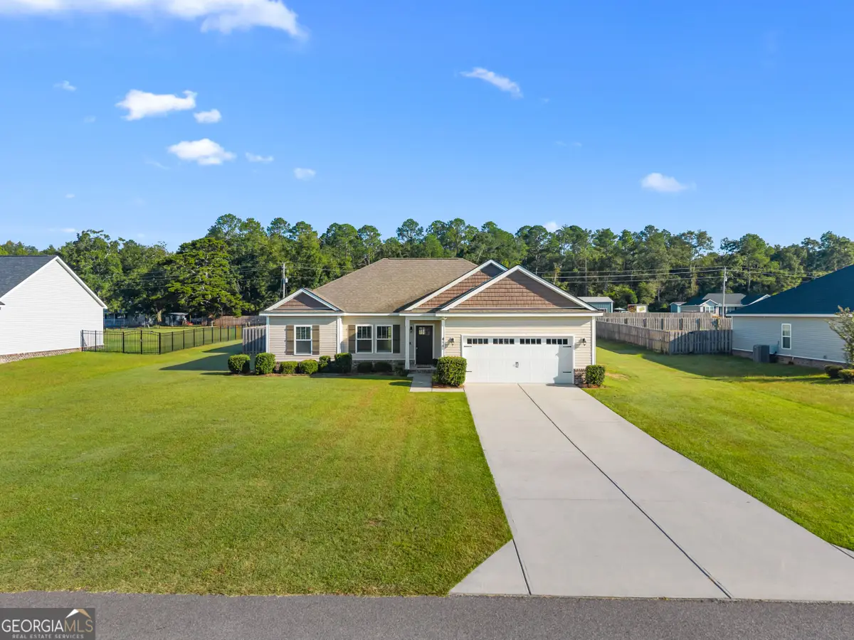 411 Pivot Point, Statesboro, GA 30458 - #1
