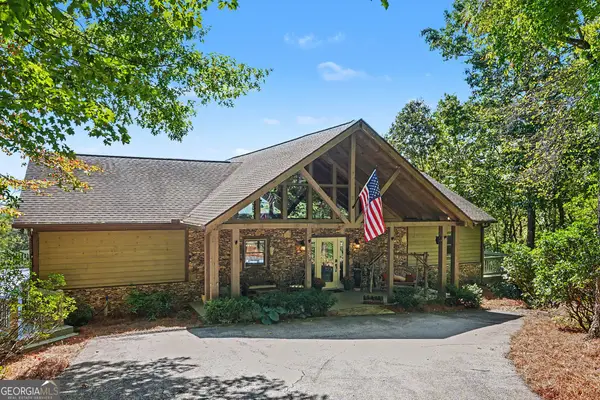 427 Smokehouse Knob Drive, Rabun Gap, GA 30568