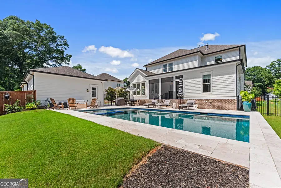 661 Foster Park Lane, Madison, GA 30650 - #2