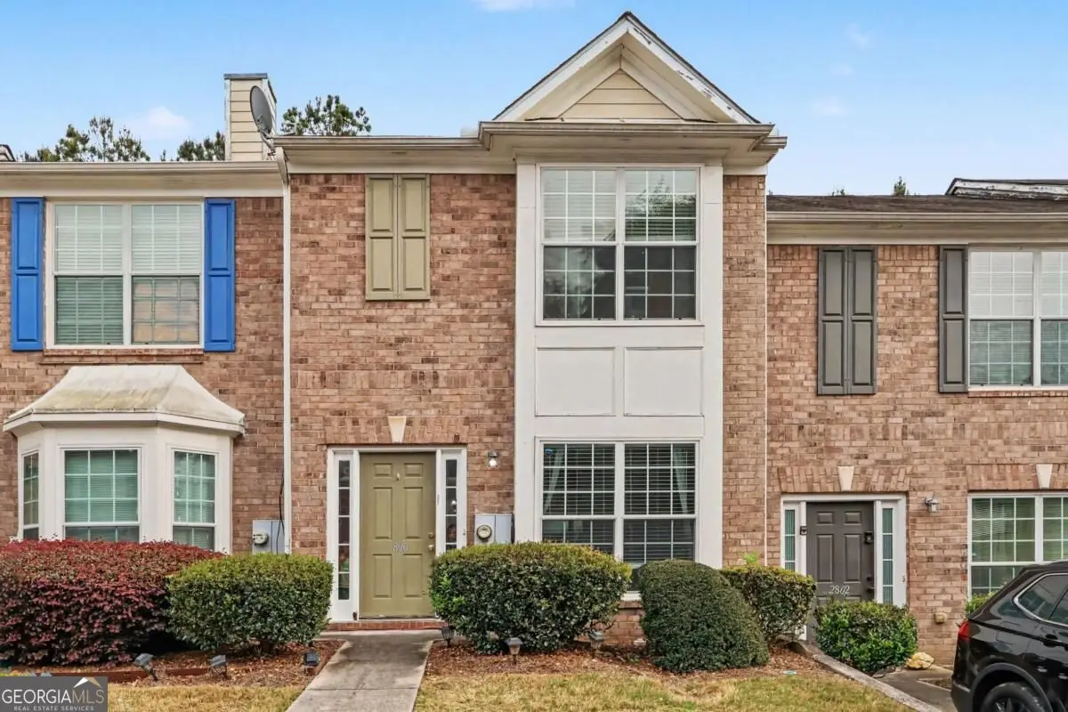 2800 Parkway Cove, Lithonia, GA 30058 - #1
