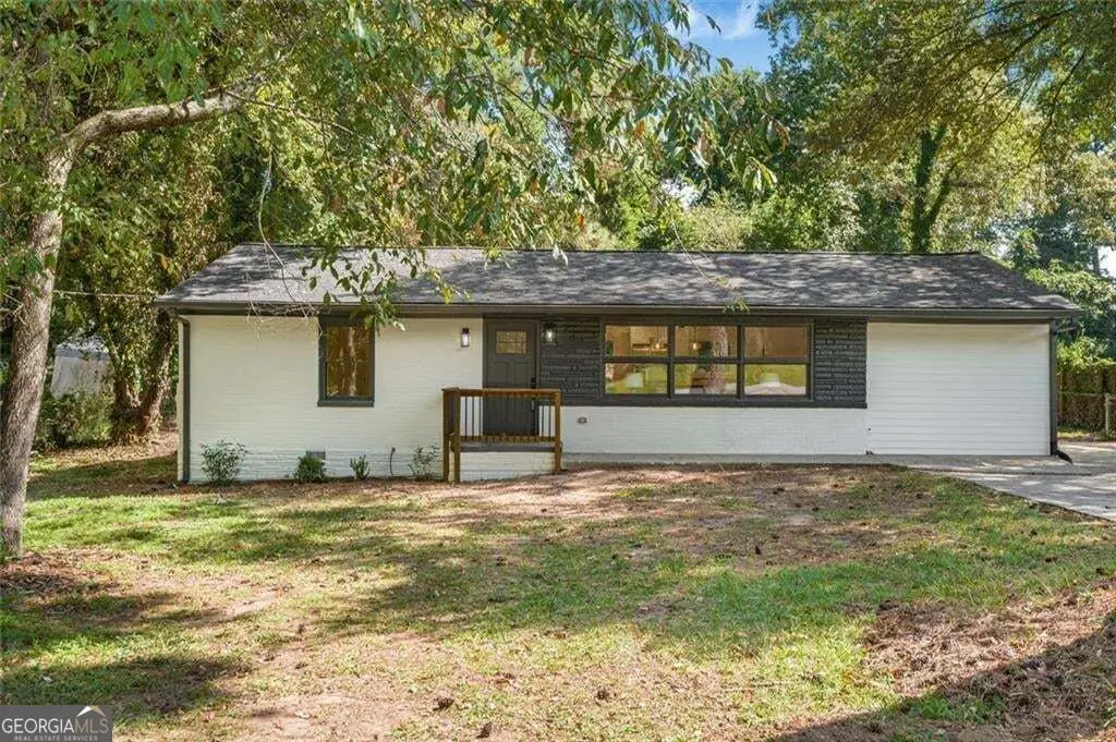 5177 White Boulevard Sw, Mableton, GA 30126 - #1