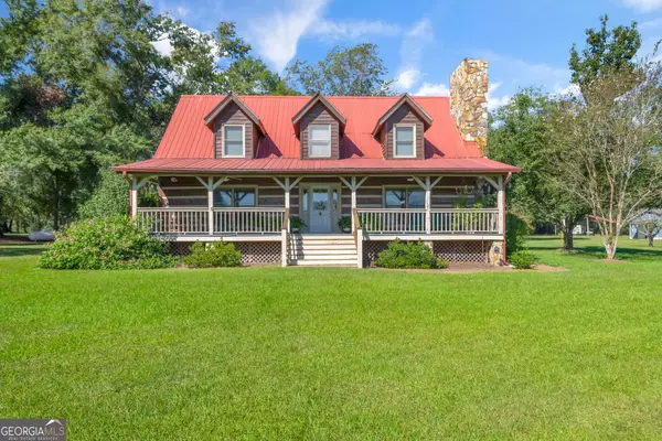 555 Lem Lanier Road, Nevils, GA 31321