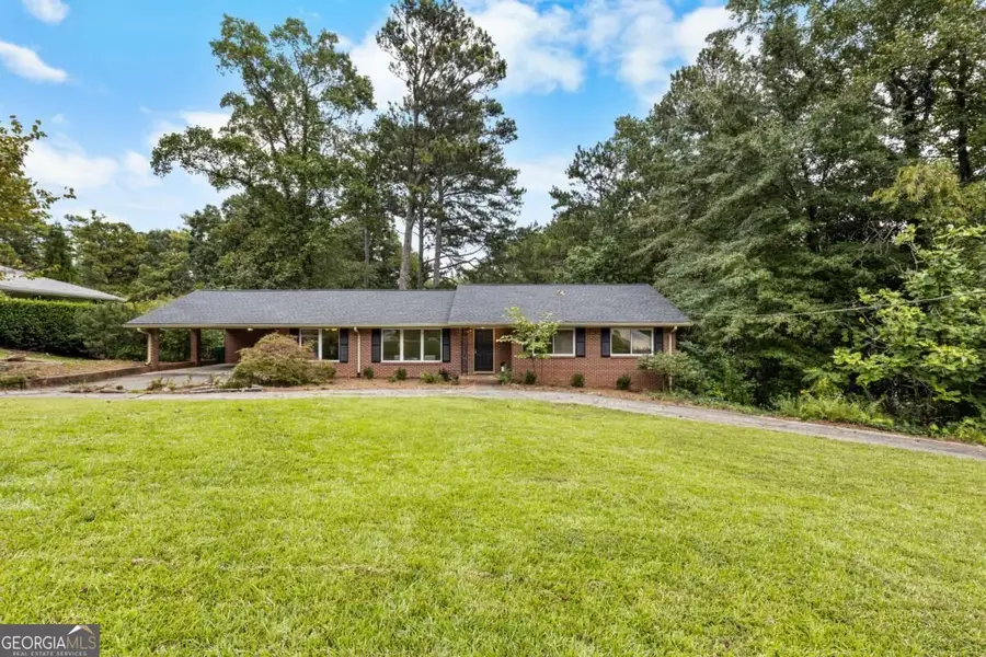 2433 Kingscliff Drive Ne, Atlanta, GA 30345 - #2