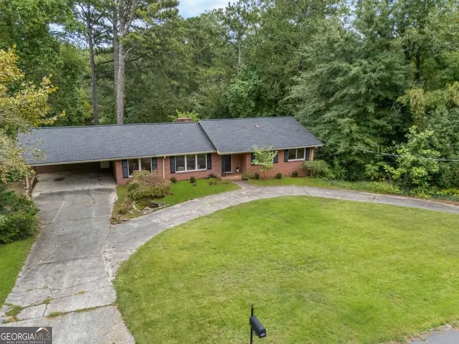 2433 Kingscliff Drive Ne, Atlanta, GA 30345 - #3