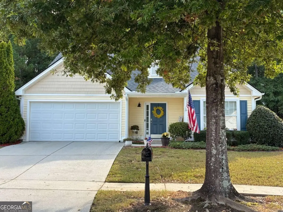 3865 Pine Village Place, Loganville, GA 30052 - #1